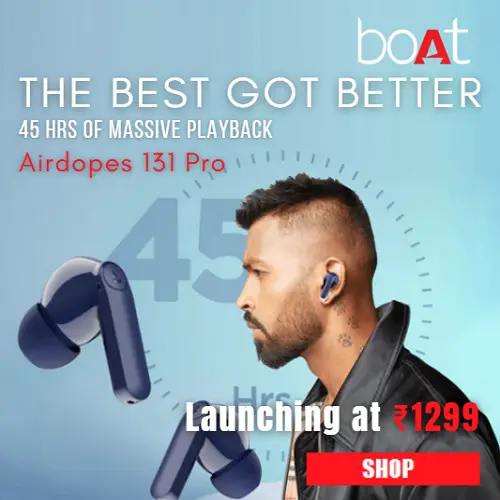 Buy Earbuds, Headphones, Earphones at India's No. 1 Earwear Brand!