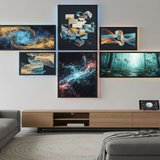 Are Smart Wall Frames Worth It?