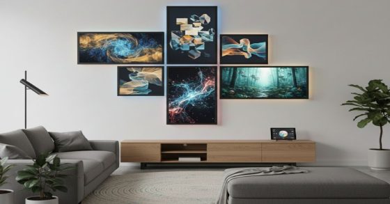Are Smart Wall Frames Worth It?