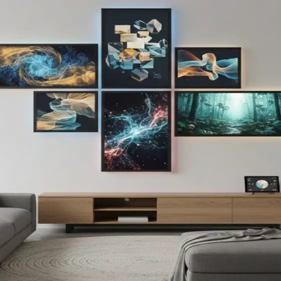 Are Smart Wall Frames Worth It?