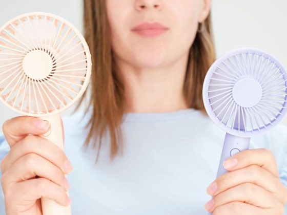 Portable Electric Fans: Stay Cool and Enjoy the Outdoors Anywhere
