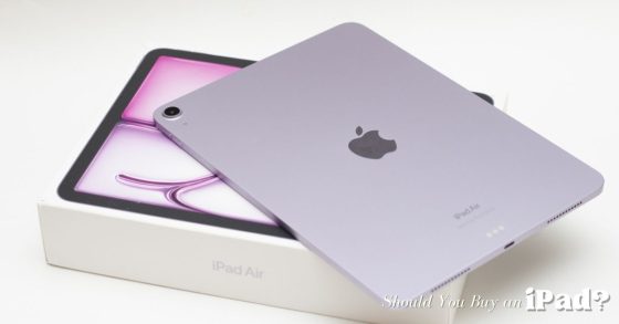Should You Buy an iPad Now