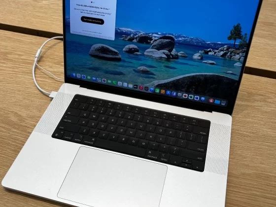 Apple’s Touchscreen MacBook Pro: Stunning Features Revealed