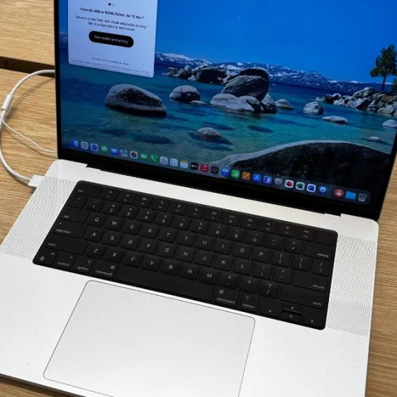 Apple’s Touchscreen MacBook Pro: Stunning Features Revealed