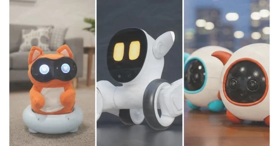 9 Popular Companion Robots That Are Worth Buying Today