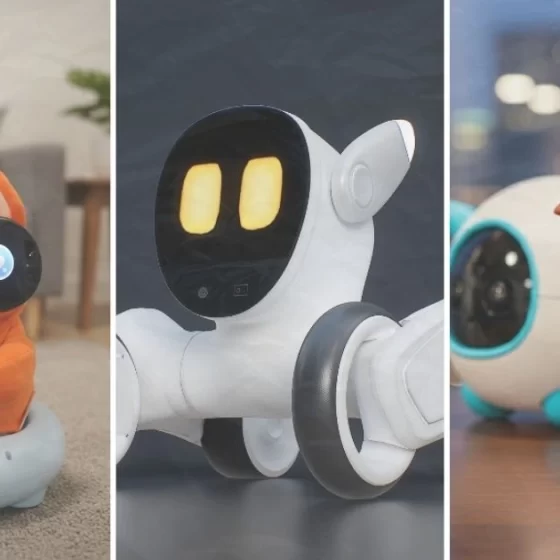 9 Popular Companion Robots That Are Worth Buying Today
