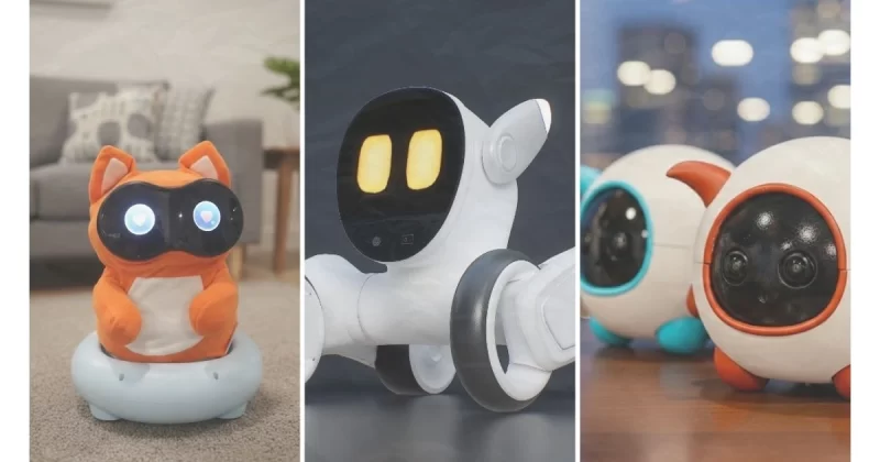 9 Popular Companion Robots That Are Worth Buying Today