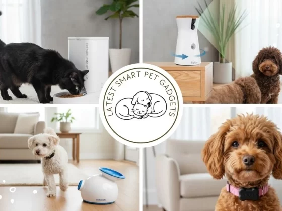 Latest Smart Pet Gadgets – Essential Must-Have Picks