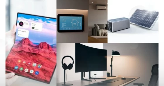 9 Smart Tech Products You Didn’t Know You Needed Right Now