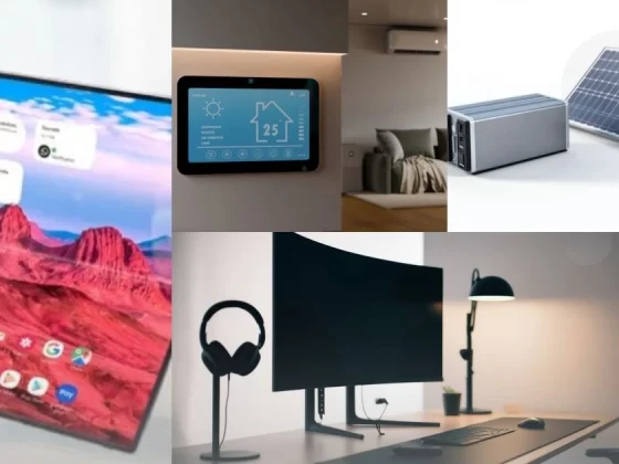 9 Smart Tech Products You Didn’t Know You Needed Right Now